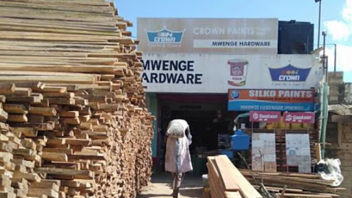 Mwenge Hardware