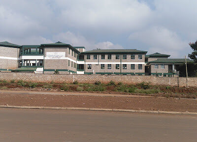 St. Aloysius Gonzaga Secondary School