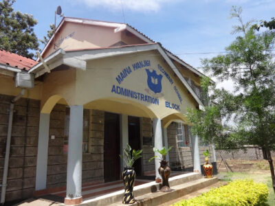 Maina Wanjigi Secondary School