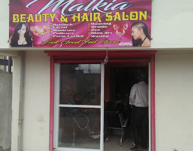 Malkia Beauty & Hair Salon