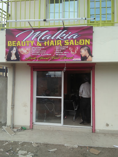 Malkia Beauty & Hair Salon