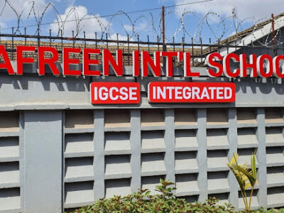 Afreen International School