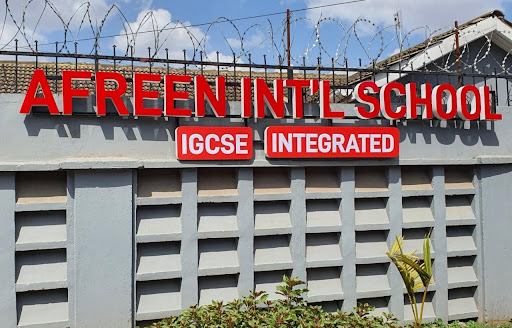Afreen International School