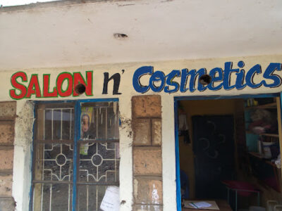 Salon N' Cosmetics