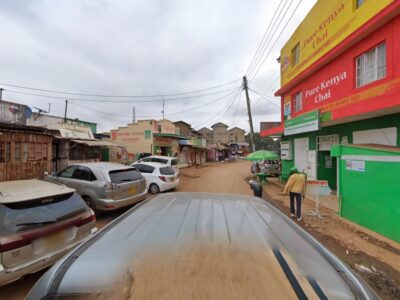 Maria Joe Hair And Beauty Salon And Kinyozi