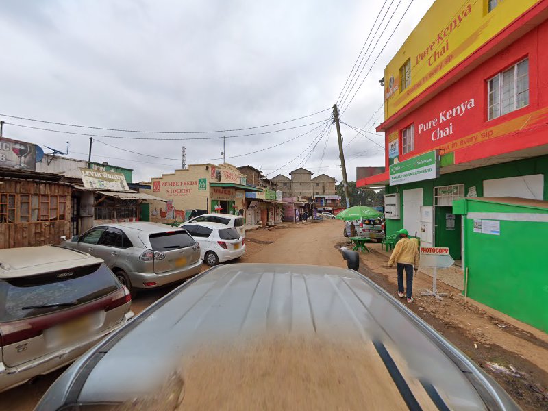 Maria Joe Hair And Beauty Salon And Kinyozi