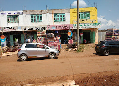 Siaya Samco Supermarket