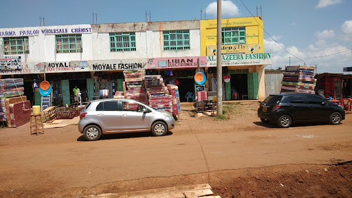 Siaya Samco Supermarket