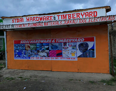 Sidai Hardware And Timberyard Birika