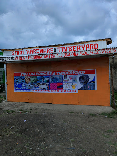 Sidai Hardware And Timberyard Birika