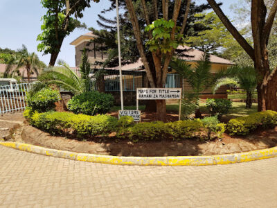 Survey Of Kenya