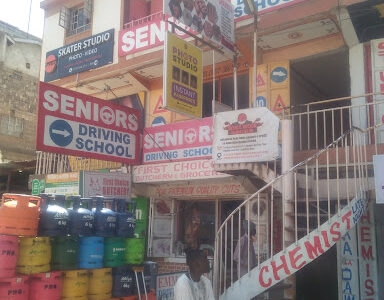 Senior Driving School Kahawa West