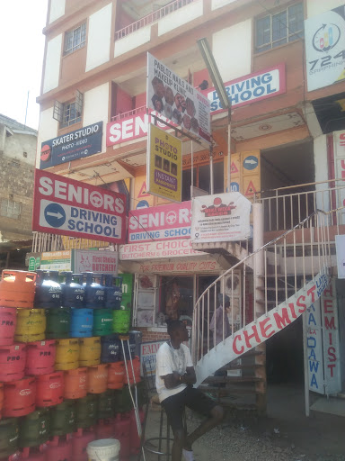 Senior Driving School Kahawa West