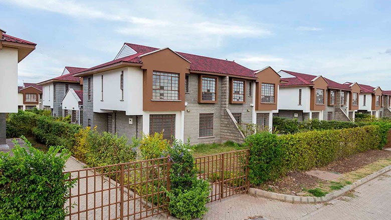 Kenya Homes