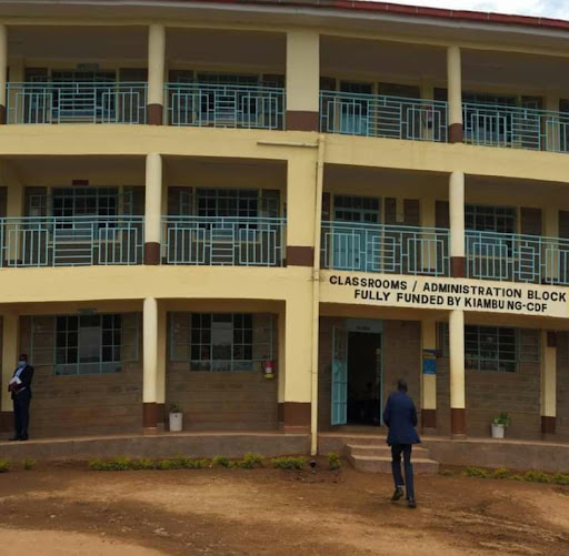 Ack Kiu River Secondary School