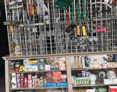 Pexton Homes Hardware