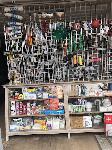Pexton Homes Hardware
