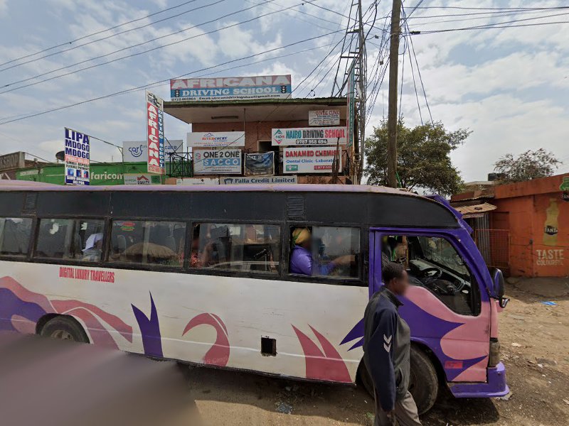 Africana Driving School - Kangemi Branch