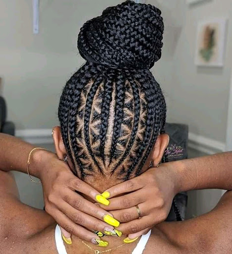 Ambiance Hairport Salon And Barber Shop