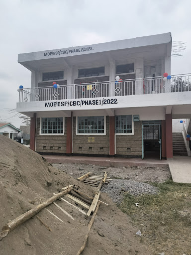 Hon Dr Mwenje High School