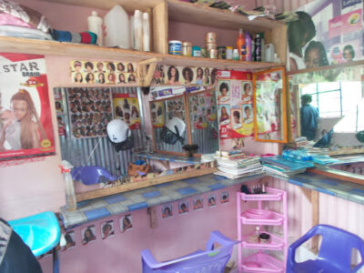 Tender Touch Hair & Beauty Salon