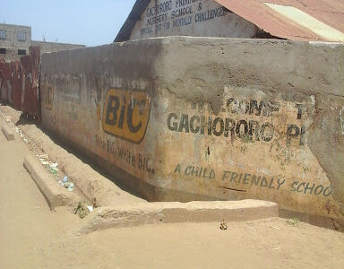 Gachororo Primary School