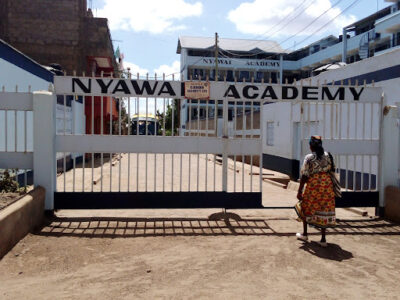 Nyawai Academy