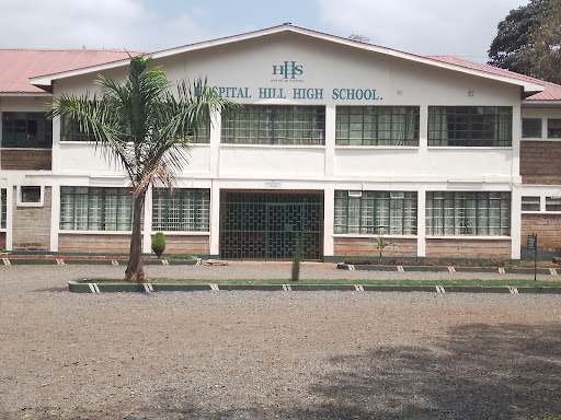 Hospital Hill High School