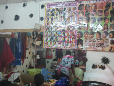 Shaqueens Paradise Salon