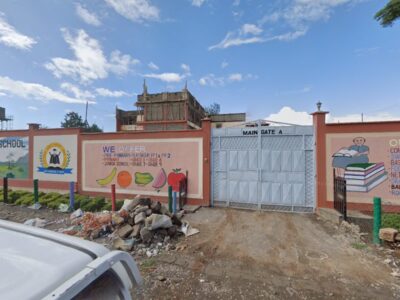 Lite View Junior Academy Mihango
