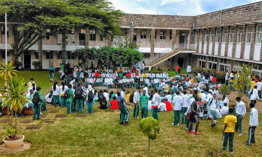 The Aga Khan High School - Nairobi