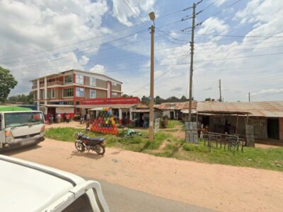 Mwangi Hardware