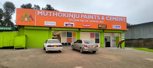 Muthokinju - Kikuyu