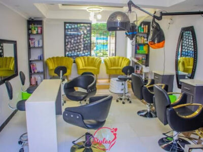 Dstyles Beauty Spa & Barbershop