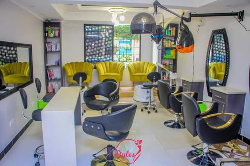 Dstyles Beauty Spa & Barbershop
