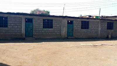 Kariobangi Baptist Education Centre