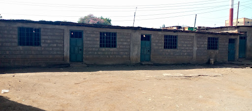 Kariobangi Baptist Education Centre