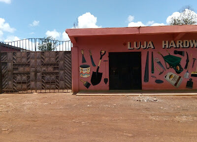 Luja Hardware