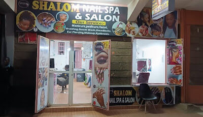 Shalom Nail Spa & Salon
