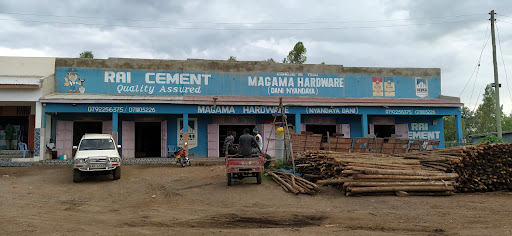 Magama Hardware