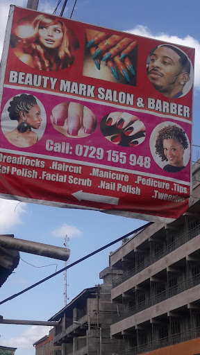 Beauty Mark Saloon And Barber Spa.