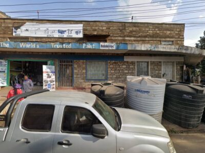 New Weithaga Hardware Ltd