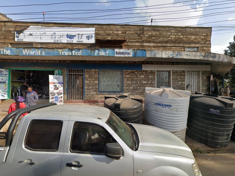 New Weithaga Hardware Ltd