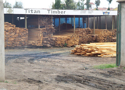 Titan Timber & Hardware