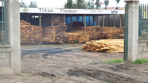 Titan Timber & Hardware