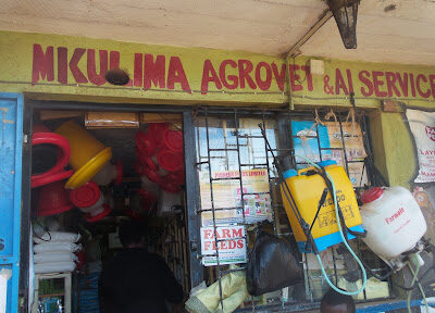 Mkulima Agrovet & Ai Services