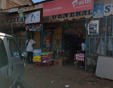 Kibwezi Town