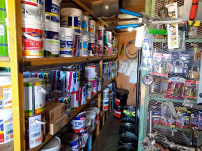 Eldo Hardware Construction Company