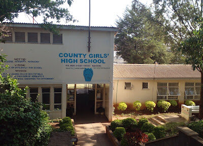 County Girls High School Nairobi