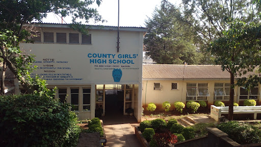 County Girls High School Nairobi